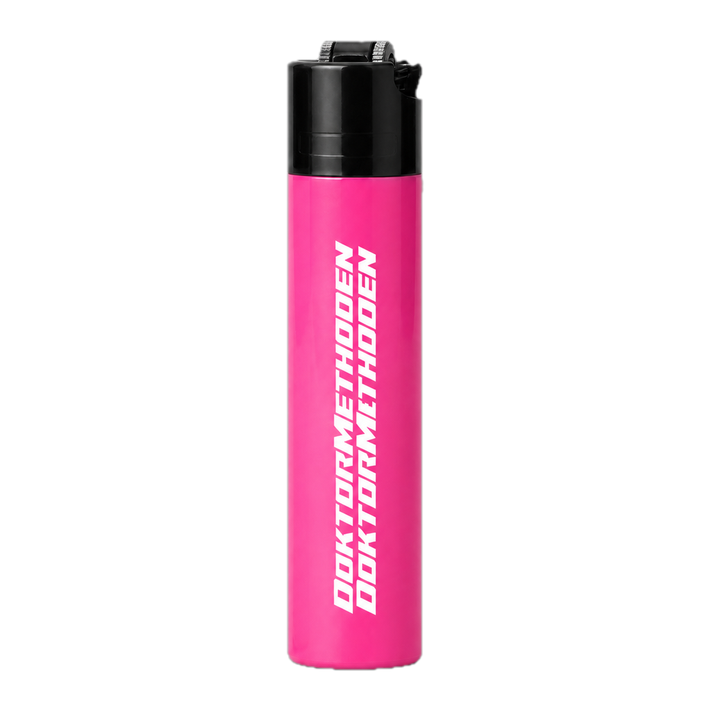 Feuerzeug Pink