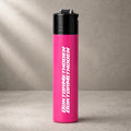 Feuerzeug Pink Studio (Konzept)