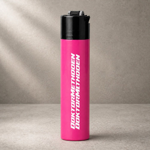 Feuerzeug Pink Studio (Konzept)