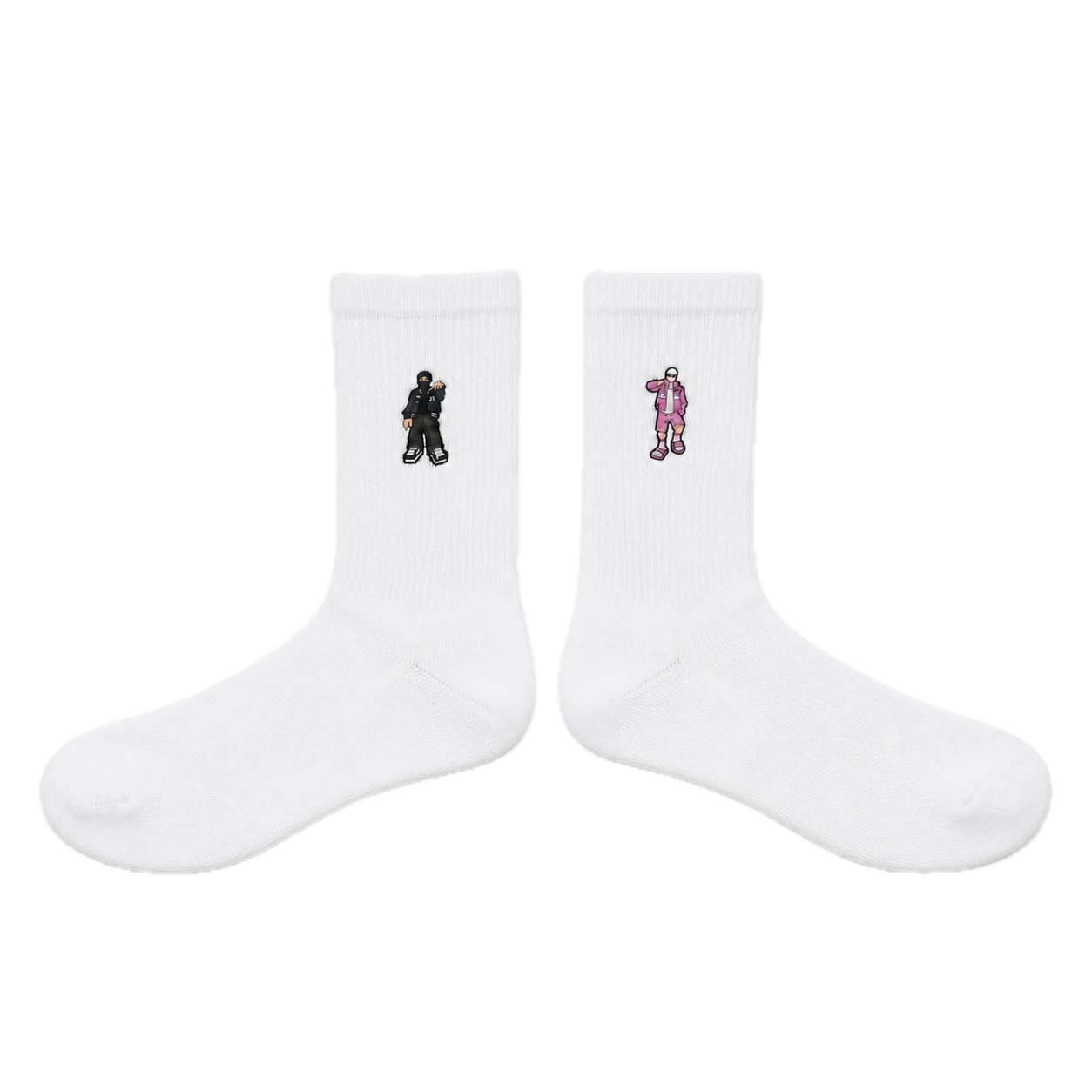 Socken Entwurf